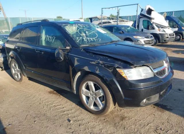 DODGE JOURNEY 2010 3d4pg5fv4at105044