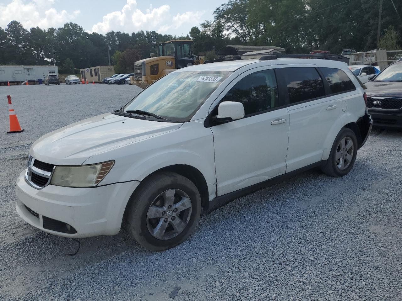 DODGE JOURNEY 2010 3d4pg5fv4at105335