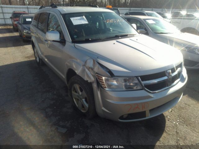 DODGE JOURNEY 2010 3d4pg5fv4at106713