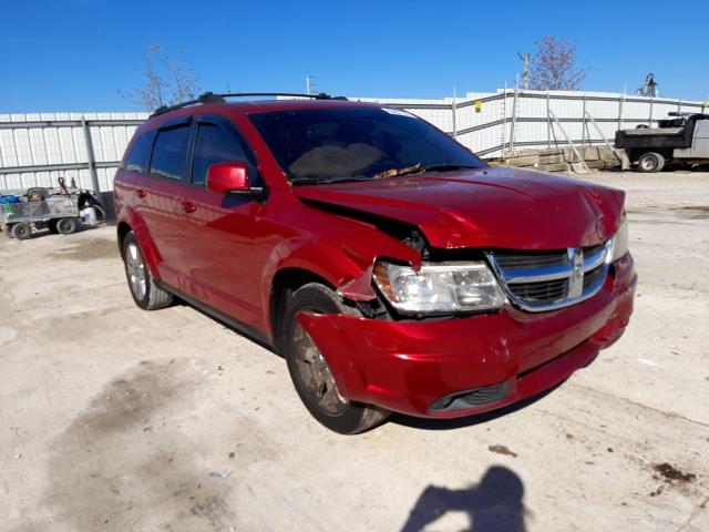 DODGE JOURNEY 2010 3d4pg5fv4at113709