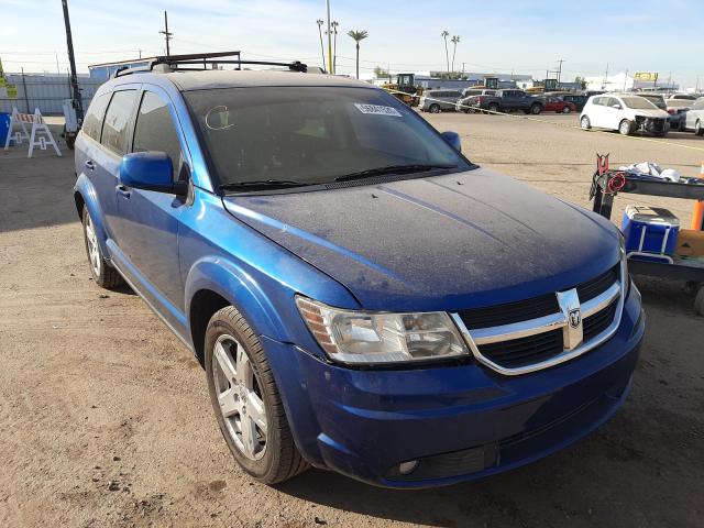 DODGE JOURNEY 2010 3d4pg5fv4at115783