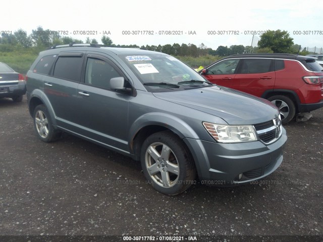 DODGE JOURNEY 2010 3d4pg5fv4at116061