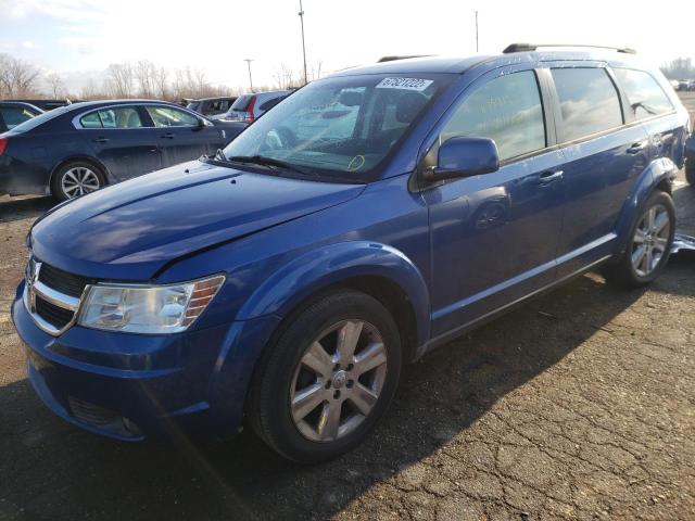 DODGE JOURNEY SX 2010 3d4pg5fv4at116948