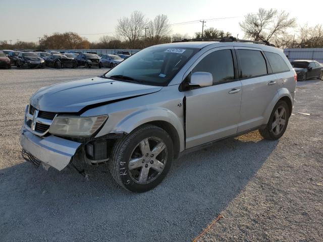 DODGE JOURNEY SX 2010 3d4pg5fv4at117002