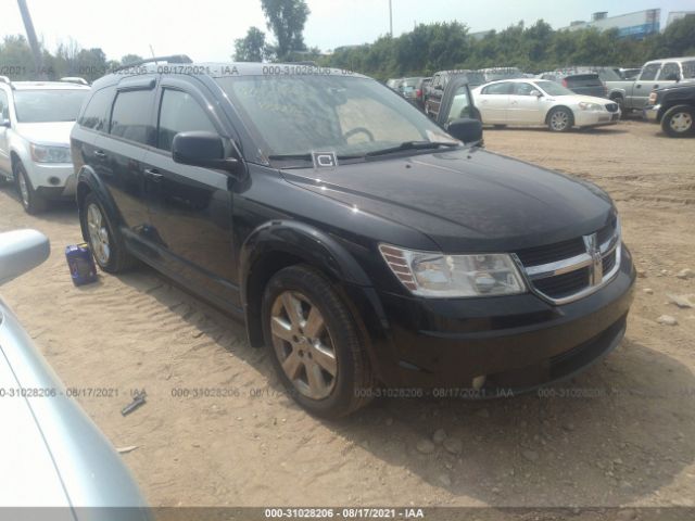 DODGE JOURNEY 2010 3d4pg5fv4at117968