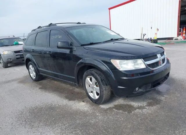 DODGE JOURNEY 2010 3d4pg5fv4at118747