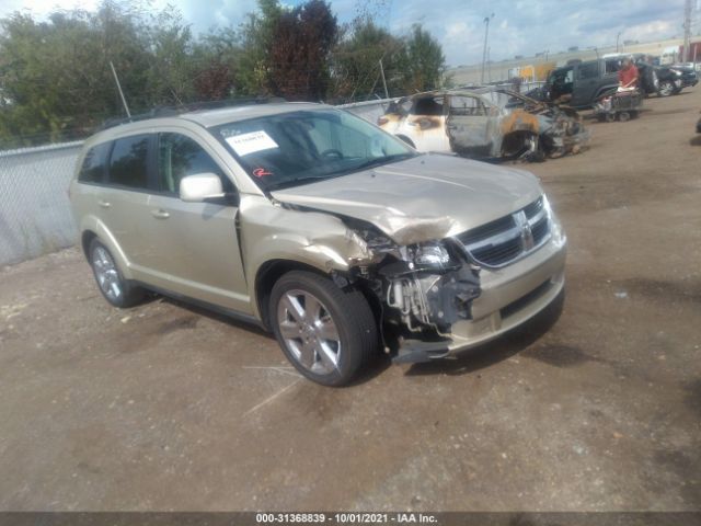 DODGE JOURNEY 2010 3d4pg5fv4at119297