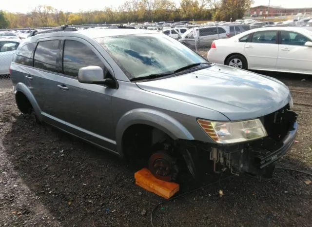 DODGE JOURNEY 2010 3d4pg5fv4at119316