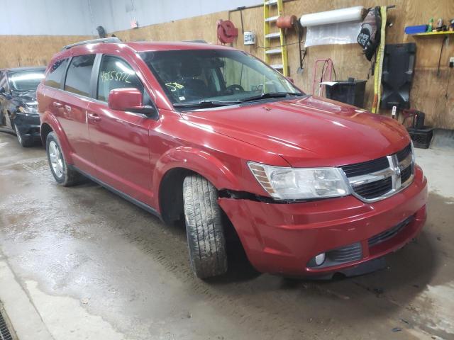 DODGE JOURNEY SX 2010 3d4pg5fv4at119431