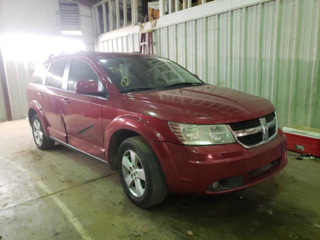 DODGE JOURNEY SX 2010 3d4pg5fv4at119543