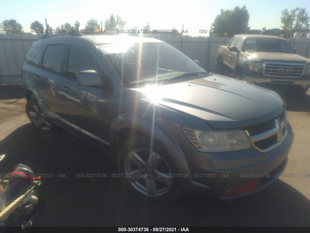 DODGE JOURNEY 2010 3d4pg5fv4at120577