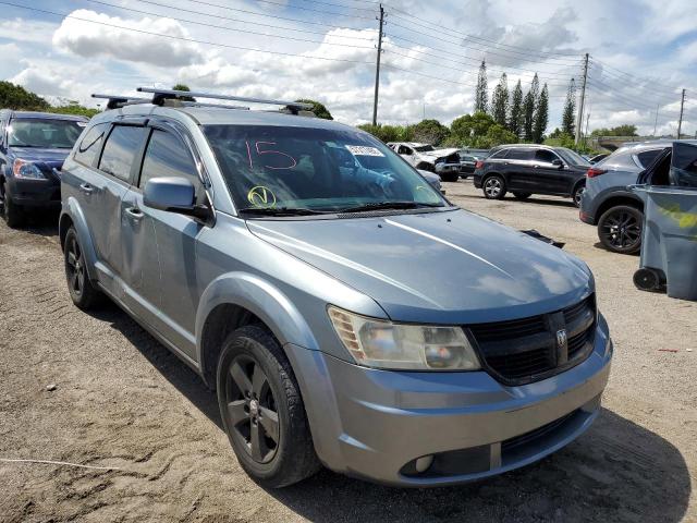 DODGE JOURNEY SX 2010 3d4pg5fv4at121759