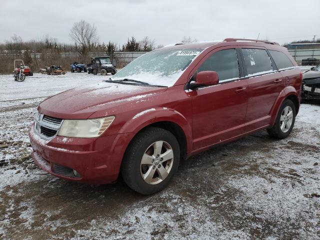 DODGE JOURNEY SX 2010 3d4pg5fv4at137699