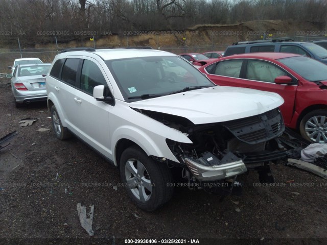 DODGE JOURNEY 2010 3d4pg5fv4at137749