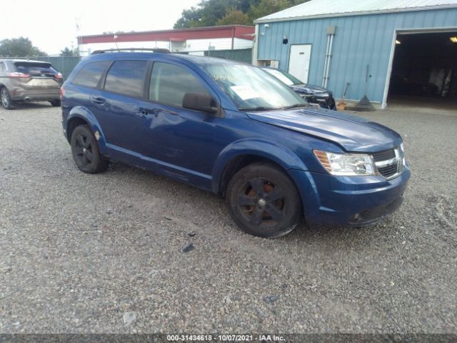 DODGE JOURNEY 2010 3d4pg5fv4at138092