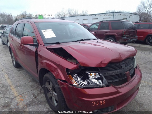 DODGE JOURNEY 2010 3d4pg5fv4at138111