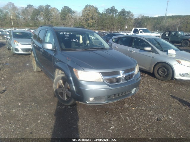 DODGE JOURNEY 2010 3d4pg5fv4at147519