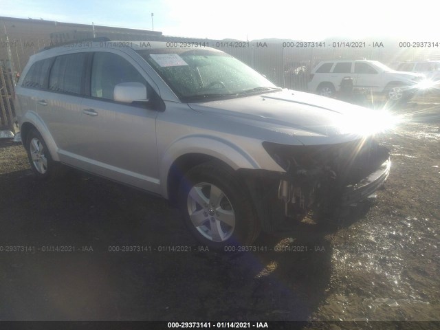 DODGE JOURNEY 2010 3d4pg5fv4at151361