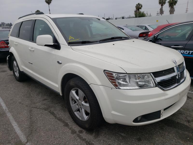 DODGE JOURNEY SX 2010 3d4pg5fv4at152901