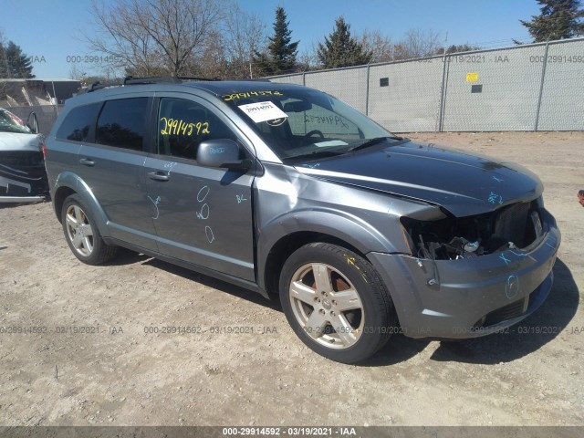 DODGE JOURNEY 2010 3d4pg5fv4at153899