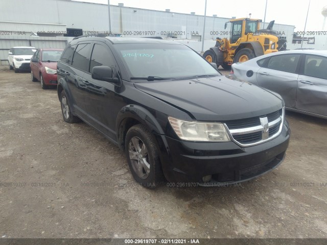 DODGE JOURNEY 2010 3d4pg5fv4at160173