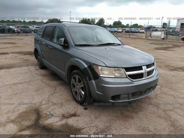 DODGE JOURNEY 2010 3d4pg5fv4at166135