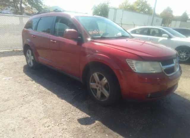 DODGE JOURNEY 2010 3d4pg5fv4at176759