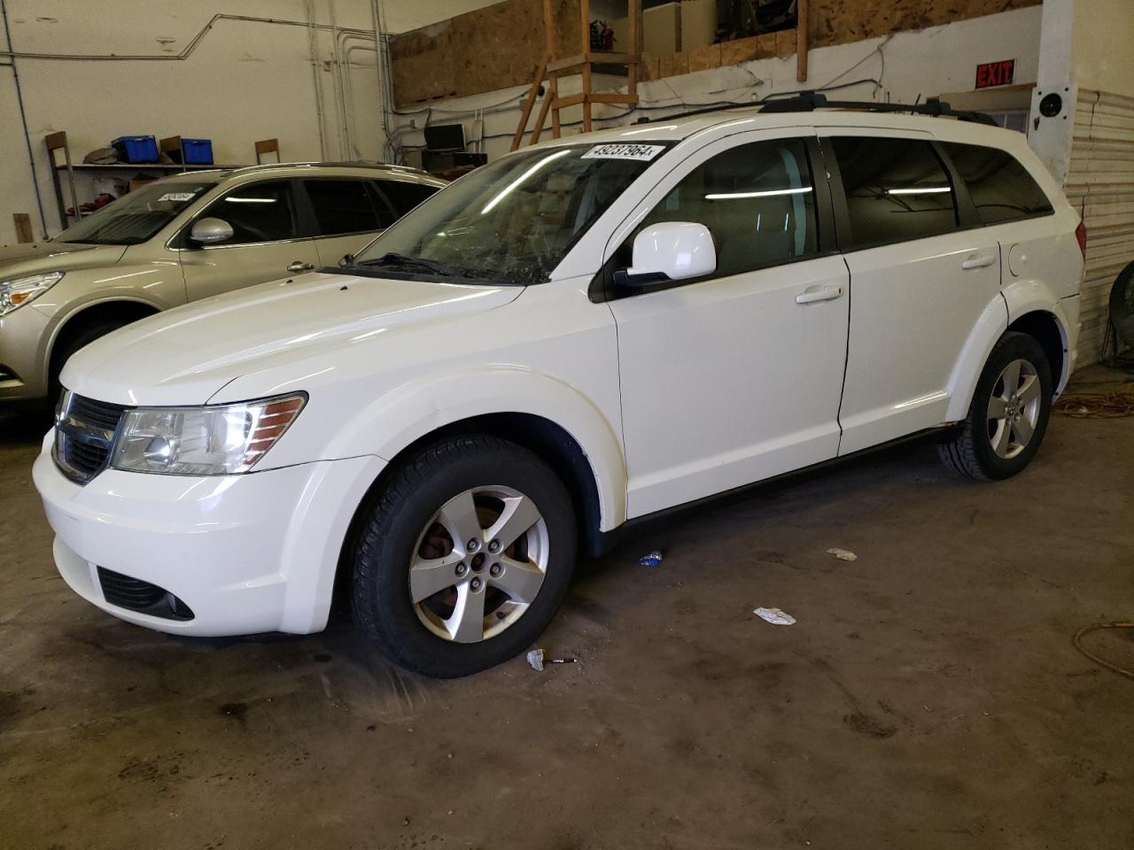 DODGE JOURNEY 2010 3d4pg5fv4at177765