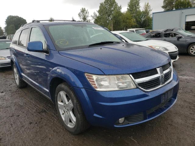 DODGE JOURNEY 2010 3d4pg5fv4at180259