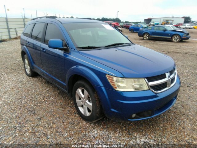 DODGE JOURNEY 2010 3d4pg5fv4at180486