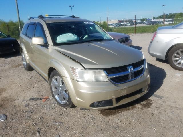 DODGE JOURNEY SX 2010 3d4pg5fv4at189317