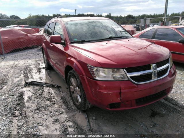 DODGE JOURNEY 2010 3d4pg5fv4at189964