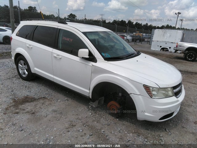 DODGE JOURNEY 2010 3d4pg5fv4at190497