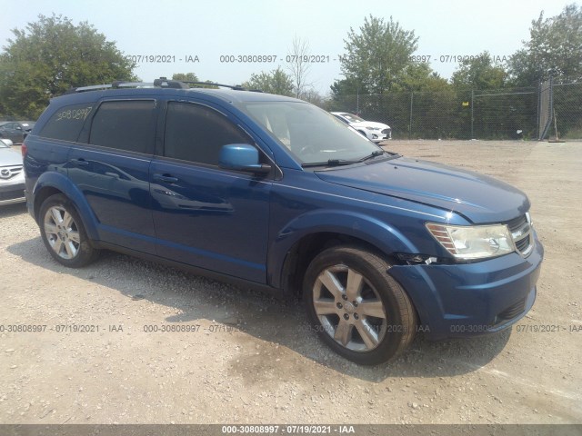 DODGE JOURNEY 2010 3d4pg5fv4at192007