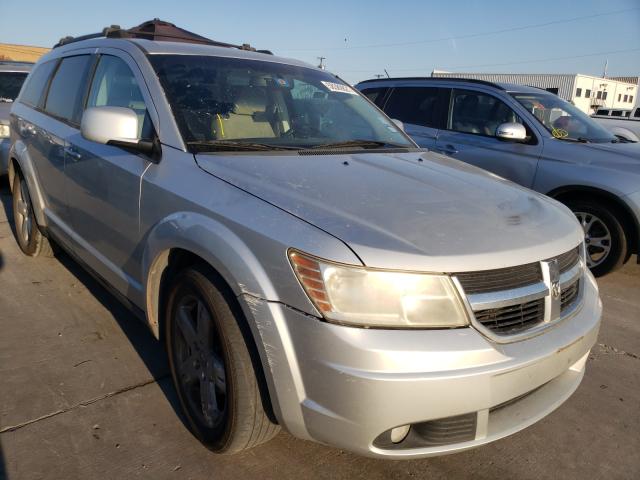 DODGE JOURNEY SX 2010 3d4pg5fv4at200980