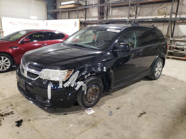 DODGE JOURNEY SX 2010 3d4pg5fv4at201496