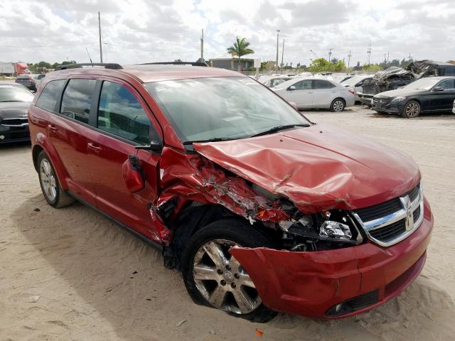 DODGE JOURNEY SX 2010 3d4pg5fv4at202258