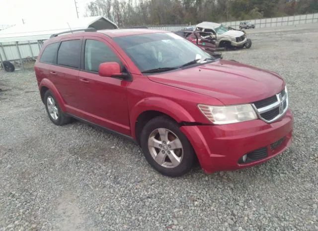 DODGE JOURNEY 2010 3d4pg5fv4at224339