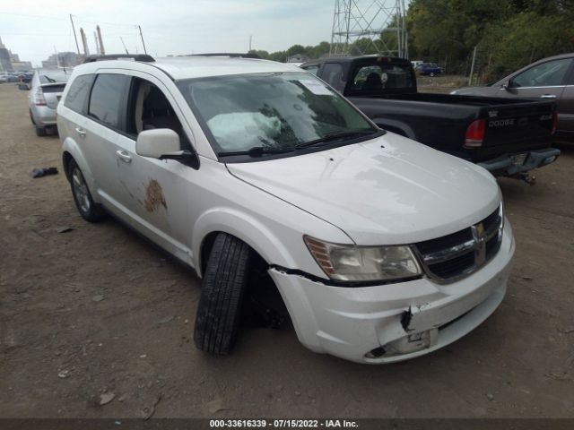 DODGE JOURNEY 2010 3d4pg5fv4at226057