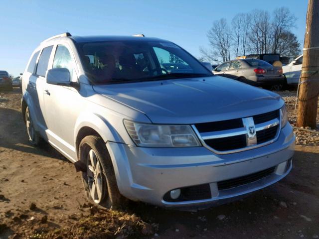 DODGE JOURNEY SX 2010 3d4pg5fv4at228326