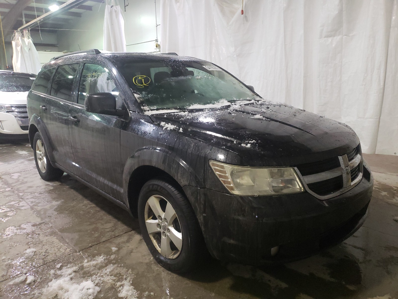 DODGE JOURNEY SX 2010 3d4pg5fv4at232926