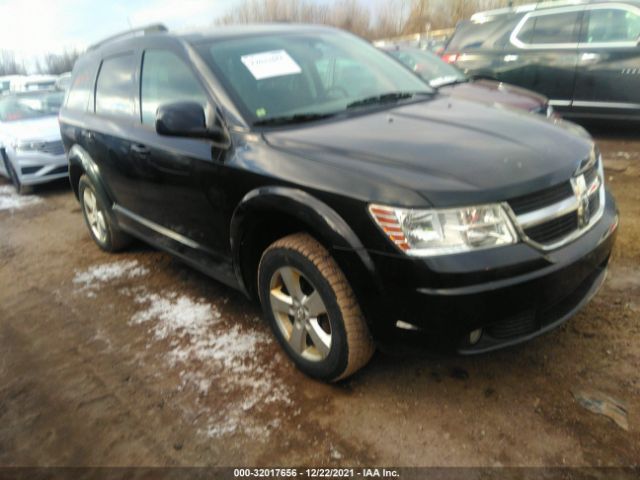 DODGE JOURNEY 2010 3d4pg5fv4at233977