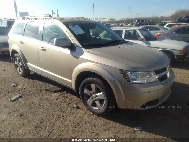 DODGE JOURNEY 2010 3d4pg5fv4at236717