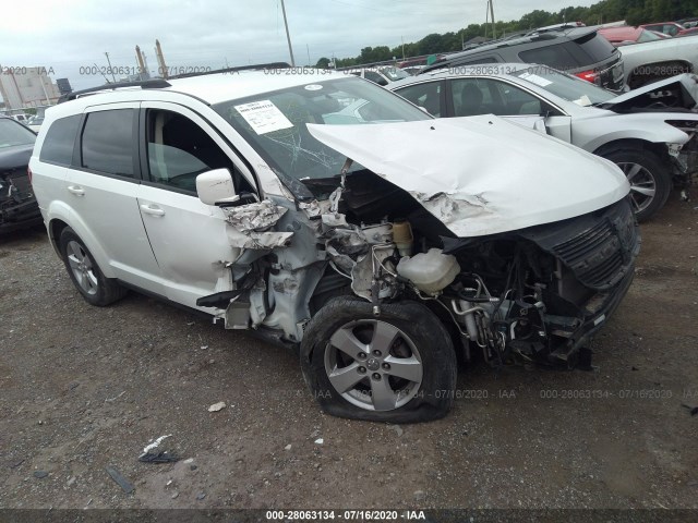 DODGE JOURNEY 2010 3d4pg5fv4at237964