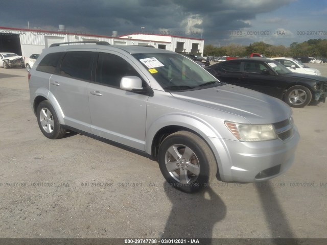 DODGE JOURNEY 2010 3d4pg5fv4at238077