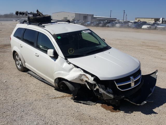 DODGE JOURNEY SX 2010 3d4pg5fv4at238547