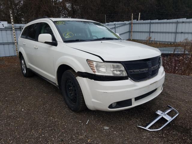 DODGE JOURNEY SX 2010 3d4pg5fv4at245367