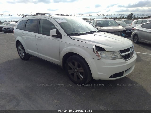 DODGE JOURNEY 2010 3d4pg5fv4at247510