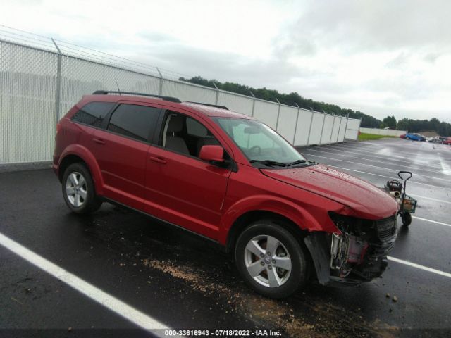 DODGE JOURNEY 2010 3d4pg5fv4at257342