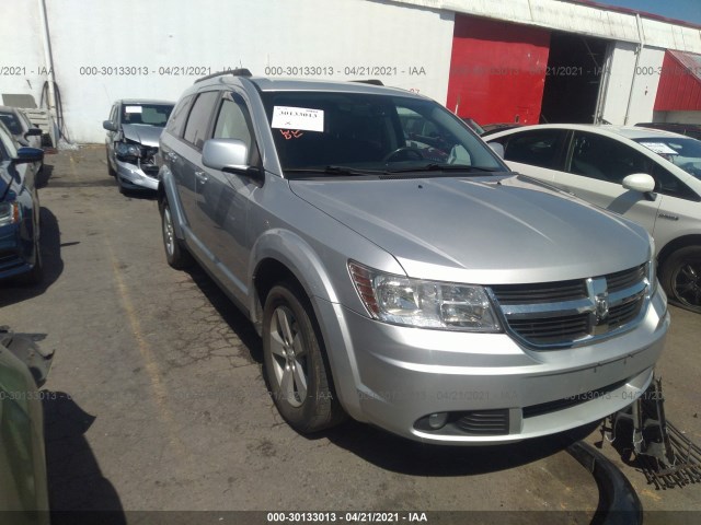 DODGE JOURNEY 2010 3d4pg5fv4at258913